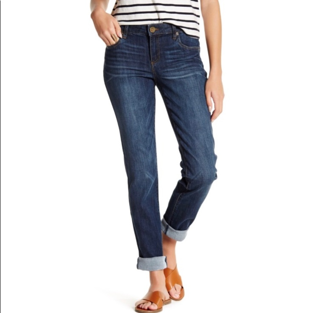 KUT from Kloth boyfriend jeans